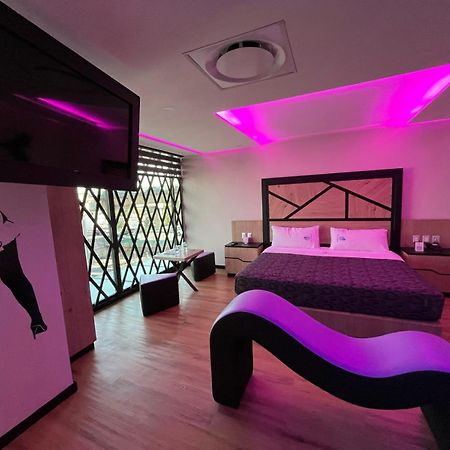 Hotel City Lights Mexico City Exterior photo