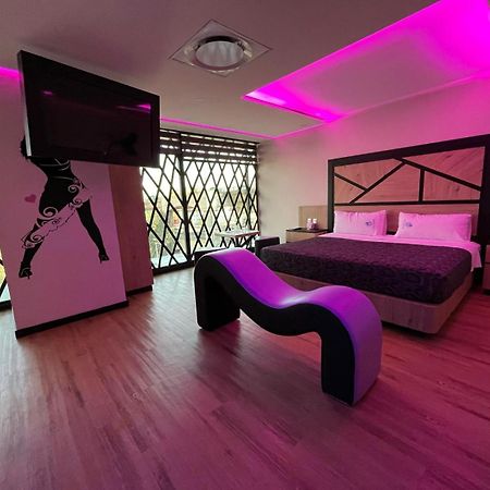 Hotel City Lights Mexico City Exterior photo