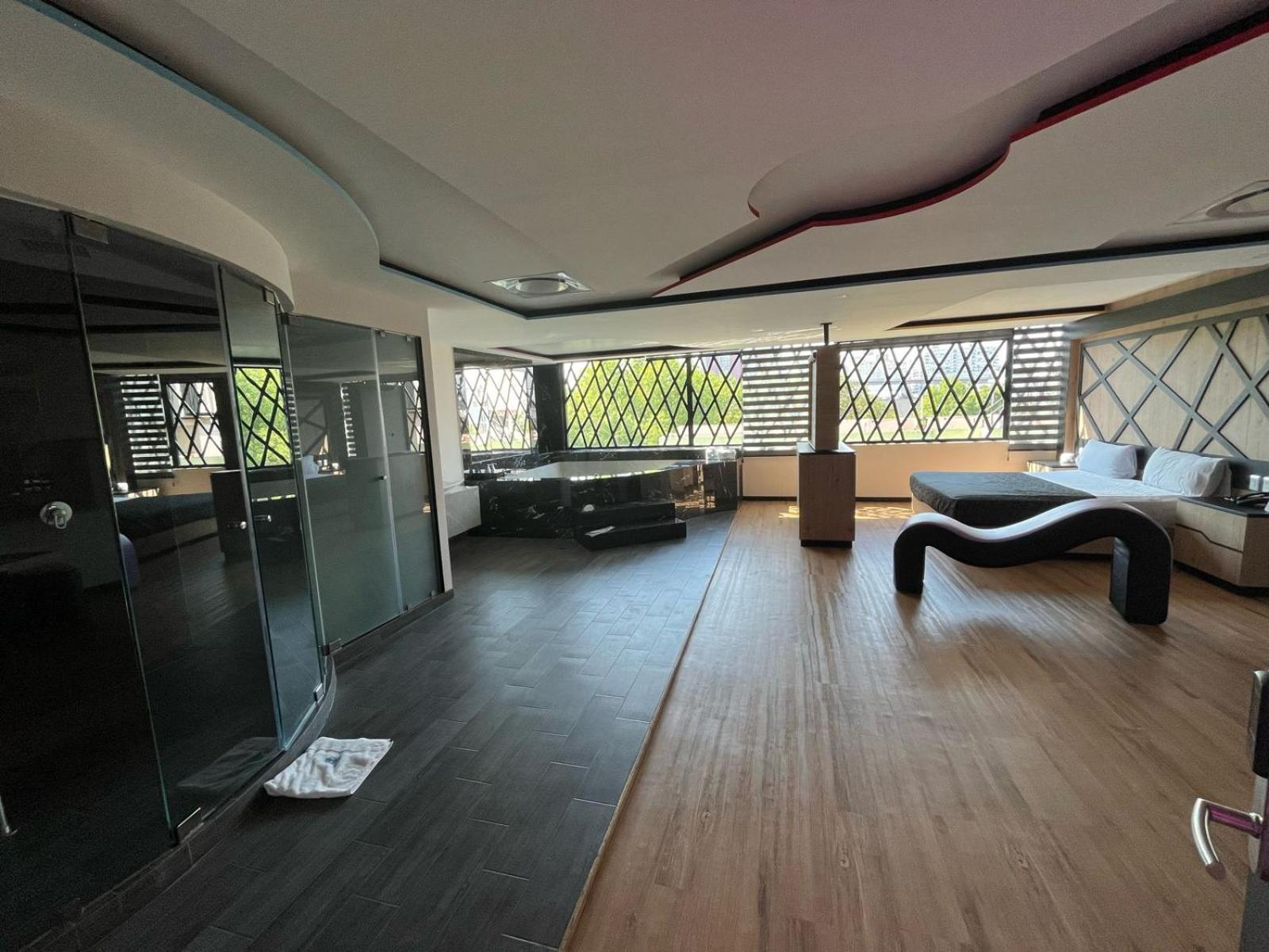 Hotel City Lights Mexico City Room photo